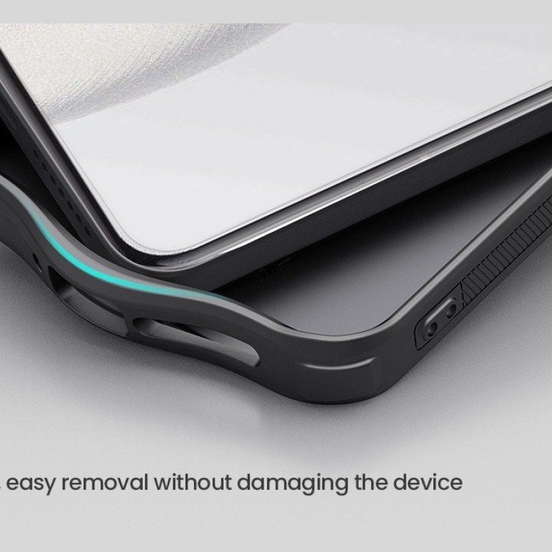 Xiaomi 15 Ultra магнитен калъф твърд гръб Nillkin черен