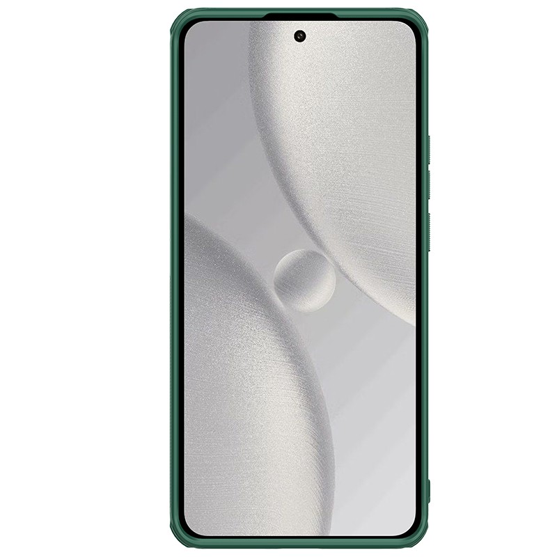 Xiaomi 15 Ultra магнитен калъф твърд гръб Nillkin зелен