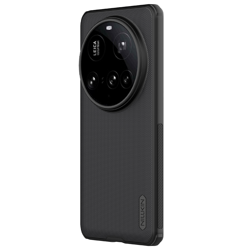 Xiaomi 15 Ultra магнитен калъф твърд гръб Nillkin черен