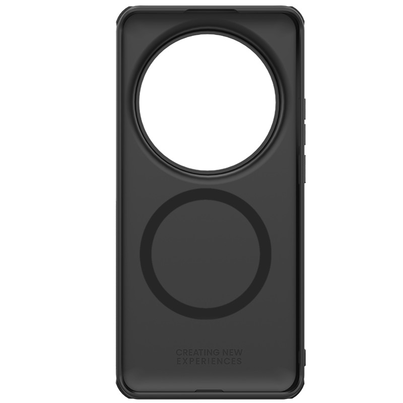 Xiaomi 15 Ultra магнитен калъф твърд гръб Nillkin черен