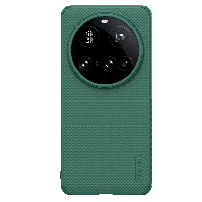 Xiaomi 15 Ultra магнитен калъф твърд гръб Nillkin зелен