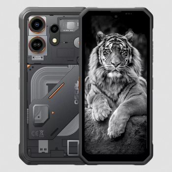 OSCAL Marine 3 8GB RAM 128GB ROM черен