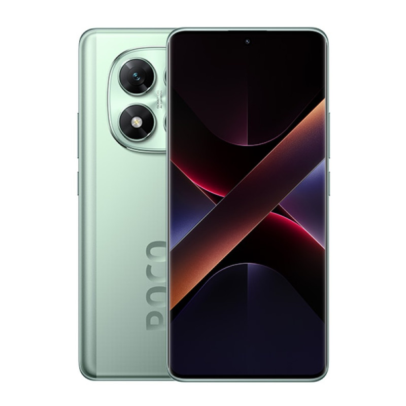 Poco X7 5G 8GB RAM 256GB ROM Green