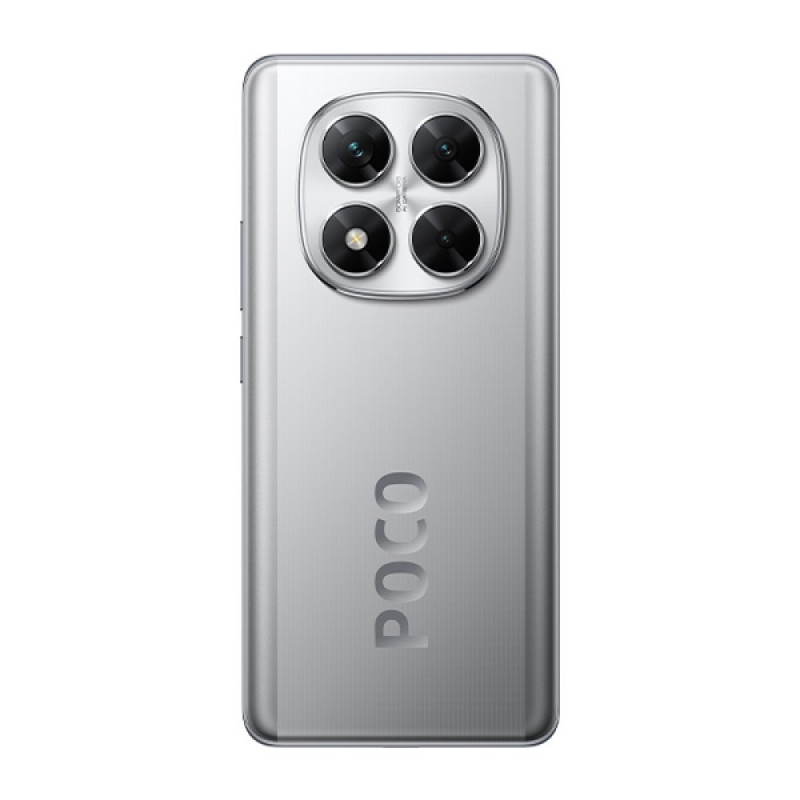 Poco X7 5G 8GB RAM 256GB ROM Silver Poco X7 5G 8GB RAM 256GB ROM Silver