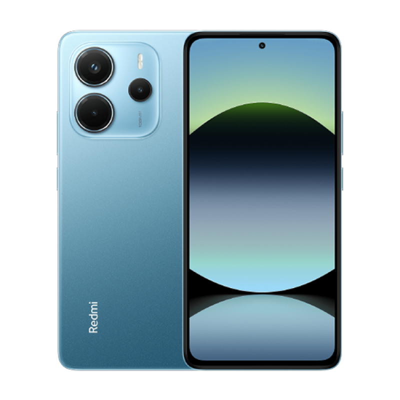 Redmi Note 14 4G 8GB RAM 256GB ROM Ocean Blue Redmi Note 14 4G 8GB RAM 256GB ROM Ocean Blue