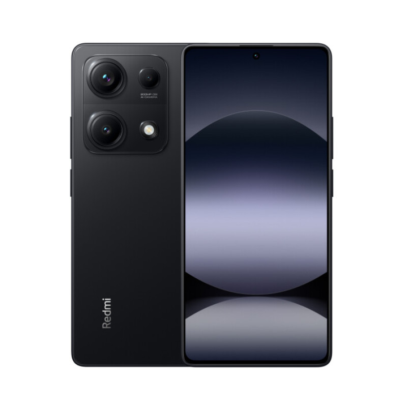 Redmi Note 14S 8GB RAM 256GB ROM Midnight Black Redmi Note 14S 8GB RAM 256GB ROM Midnight Black