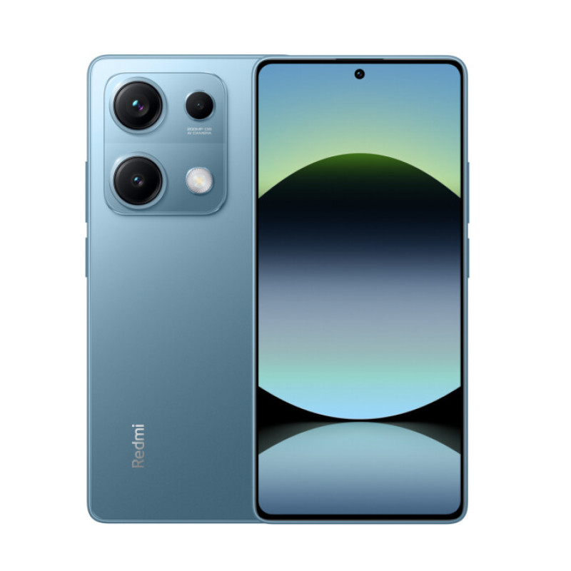 Redmi Note 14S 8GB RAM 256GB ROM Midnight Black Redmi Note 14S 8GB RAM 256GB ROM Midnight Black