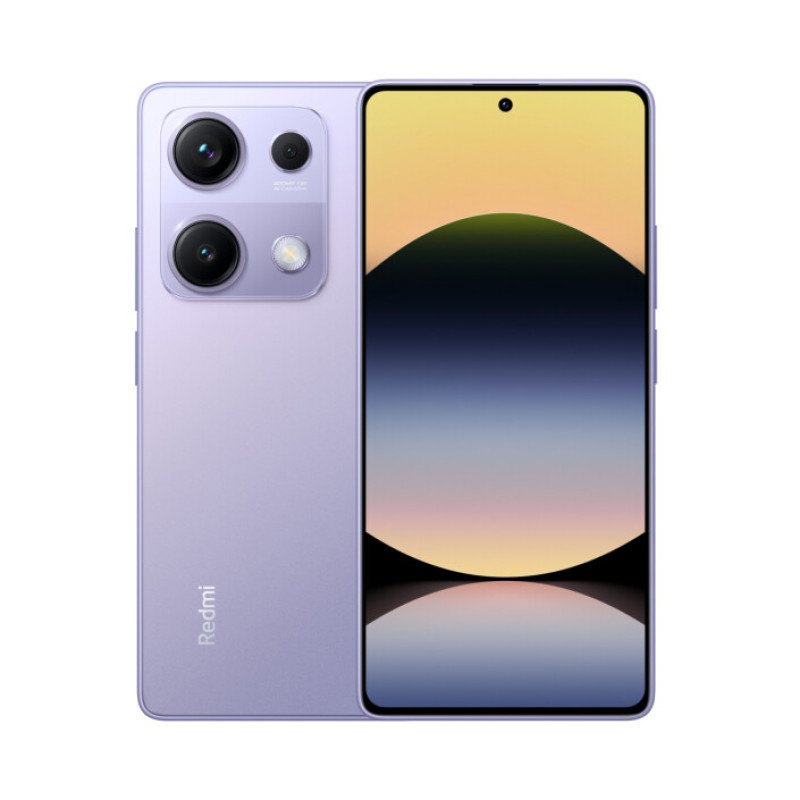 Redmi Note 14S 8GB RAM 256GB ROM Midnight Black Redmi Note 14S 8GB RAM 256GB ROM Midnight Black