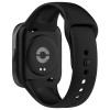 Redmi Watch 3 Active / Lite силиконова каишка черна Redmi Watch 3 Active / Lite силиконова каишка черна