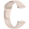 Redmi Watch 3 Active / Lite силиконова каишка слонова кост Redmi Watch 3 Active / Lite силиконова каишка слонова кост