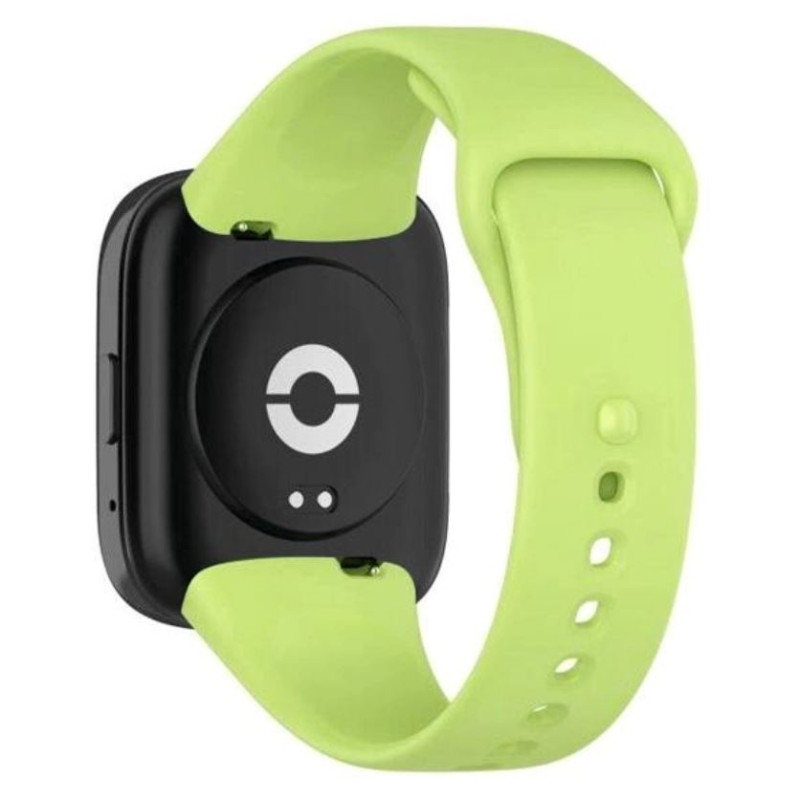 Redmi Watch 3 Active / Lite силиконова каишка светло зелена Redmi Watch 3 Active / Lite силиконова каишка светло зелена
