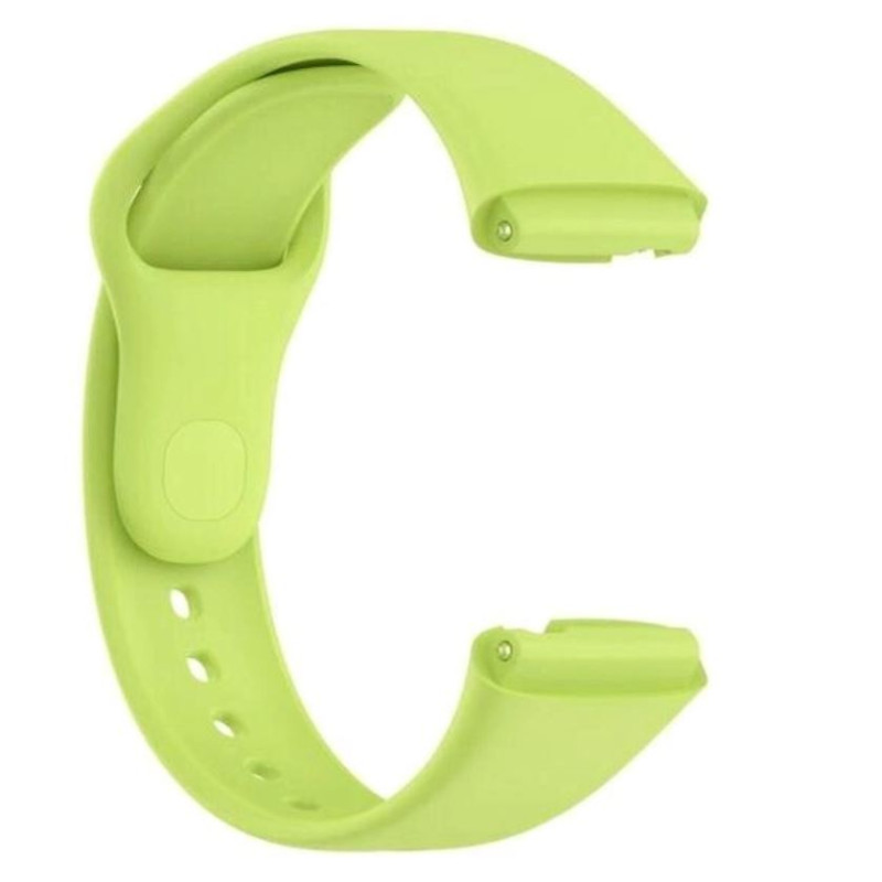 Redmi Watch 3 Active / Lite силиконова каишка светло зелена Redmi Watch 3 Active / Lite силиконова каишка светло зелена