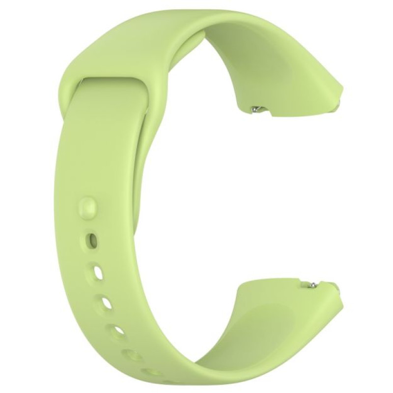 Redmi Watch 3 Active / Lite силиконова каишка светло зелена Redmi Watch 3 Active / Lite силиконова каишка светло зелена
