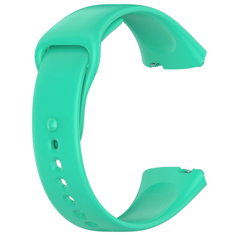 Redmi Watch 3 Active / Lite силиконова каишка ментово зелена Redmi Watch 3 Active / Lite силиконова каишка ментово зелена