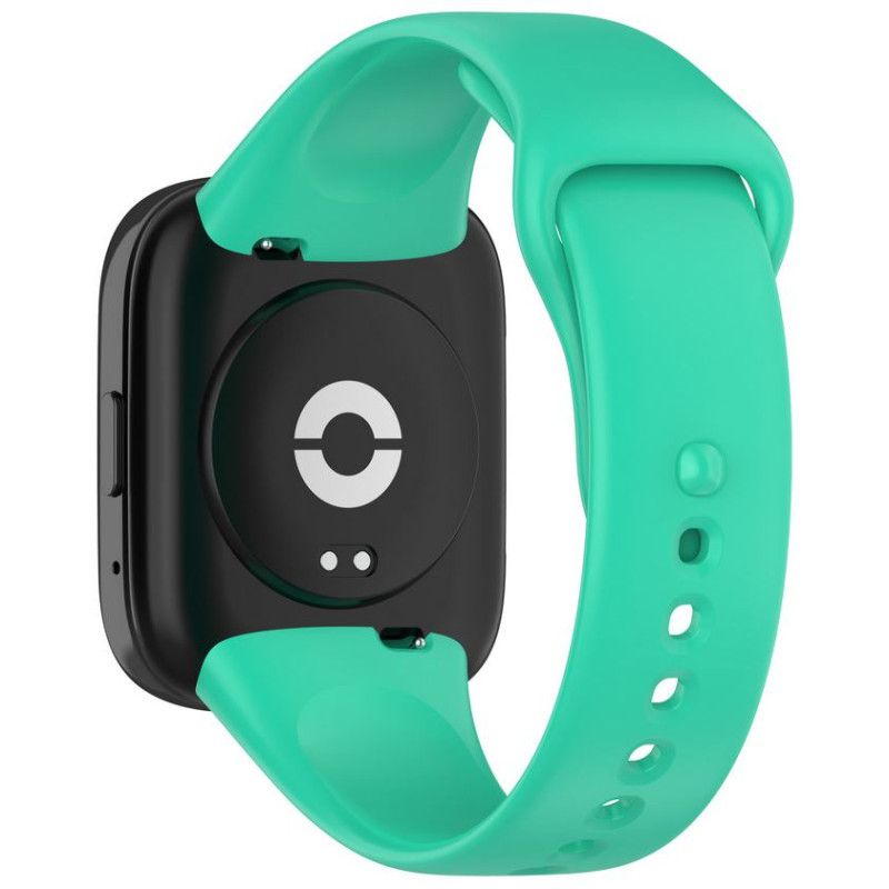 Redmi Watch 3 Active / Lite силиконова каишка ментово зелена Redmi Watch 3 Active / Lite силиконова каишка ментово зелена