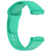 Redmi Watch 3 Active / Lite силиконова каишка ментово зелена Redmi Watch 3 Active / Lite силиконова каишка ментово зелена