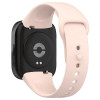 Redmi Watch 3 Active / Lite силиконова каишка розова Redmi Watch 3 Active / Lite силиконова каишка розова