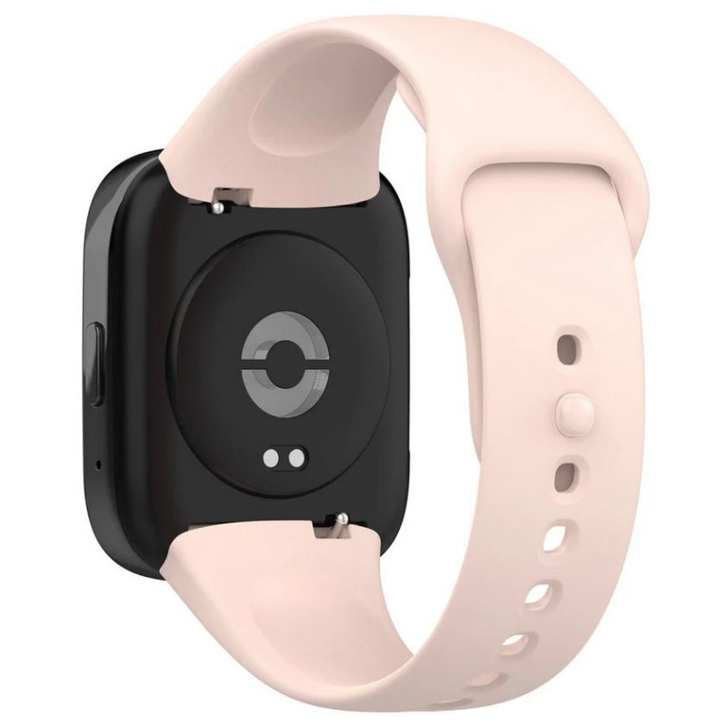 Redmi Watch 3 Active / Lite силиконова каишка розова Redmi Watch 3 Active / Lite силиконова каишка розова