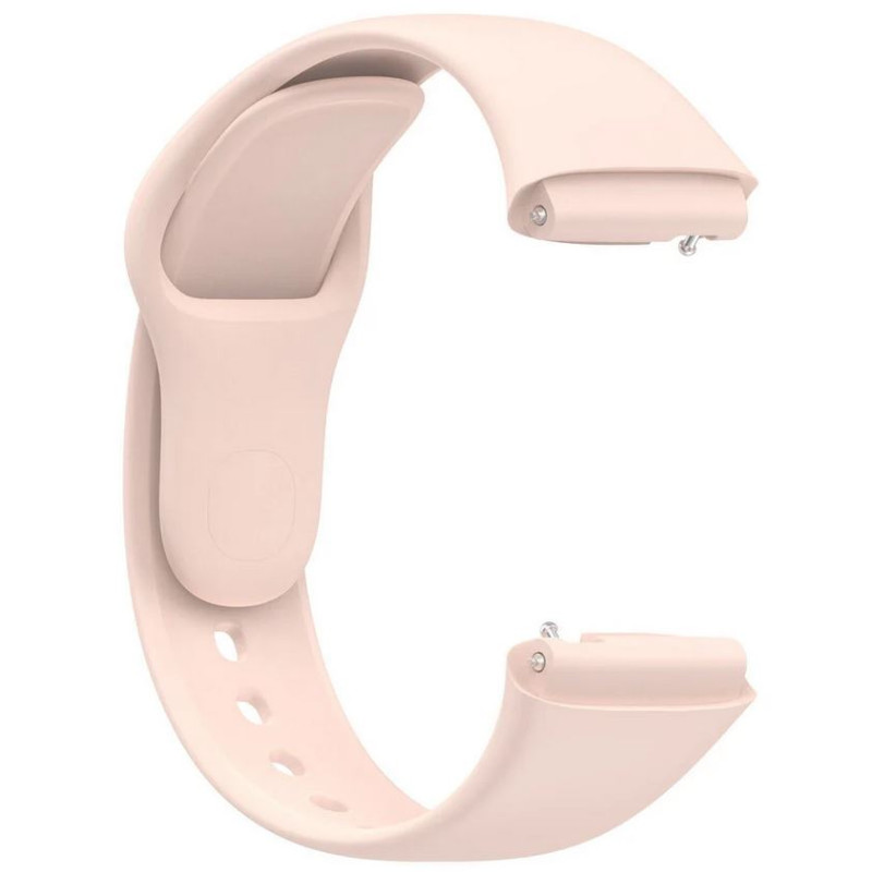 Redmi Watch 3 Active / Lite силиконова каишка розова Redmi Watch 3 Active / Lite силиконова каишка розова