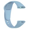 Redmi Watch 3 силиконова каишка светло синя
