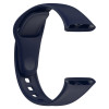 Redmi Watch 3 силиконова каишка тъмно синя Redmi Watch 3 силиконова каишка тъмно синя
