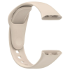 Redmi Watch 3 силиконова каишка слонова кост Redmi Watch 3 силиконова каишка слонова кост