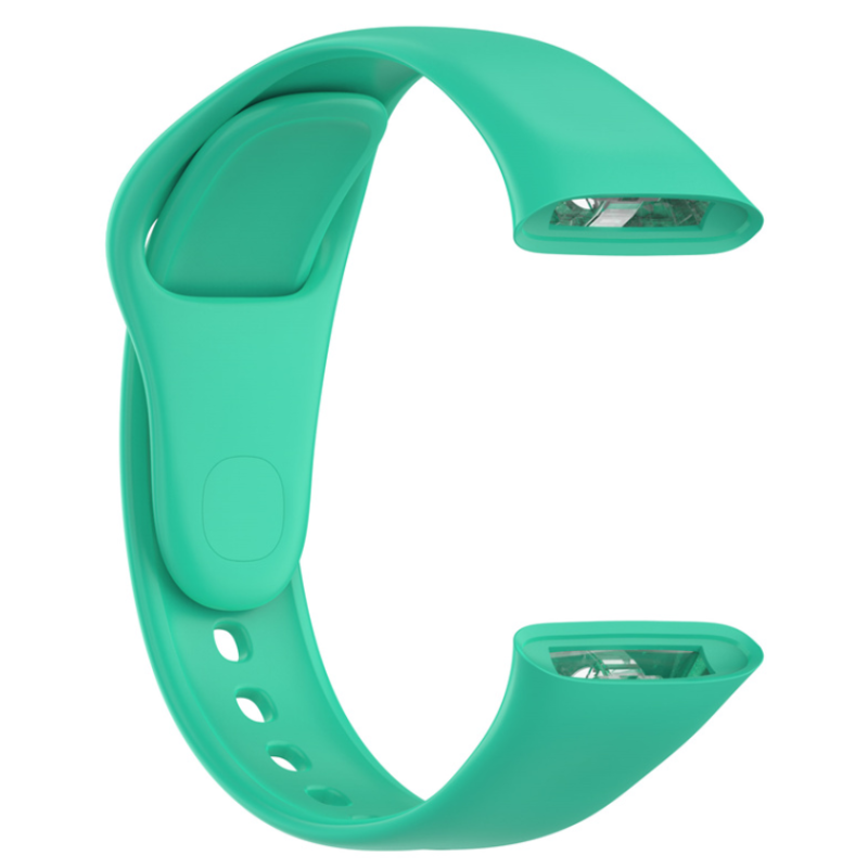 Redmi Watch 3 силиконова каишка ментово зелена Redmi Watch 3 силиконова каишка ментово зелена