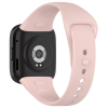 Redmi Watch 3 силиконова каишка розова Redmi Watch 3 силиконова каишка розова
