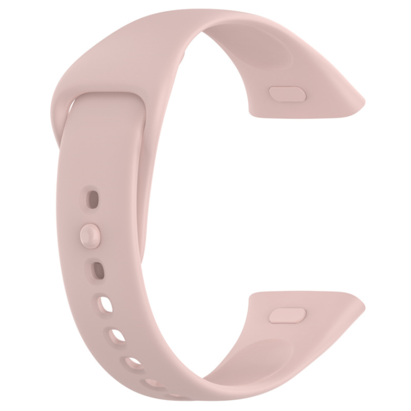 Redmi Watch 3 силиконова каишка розова Redmi Watch 3 силиконова каишка розова