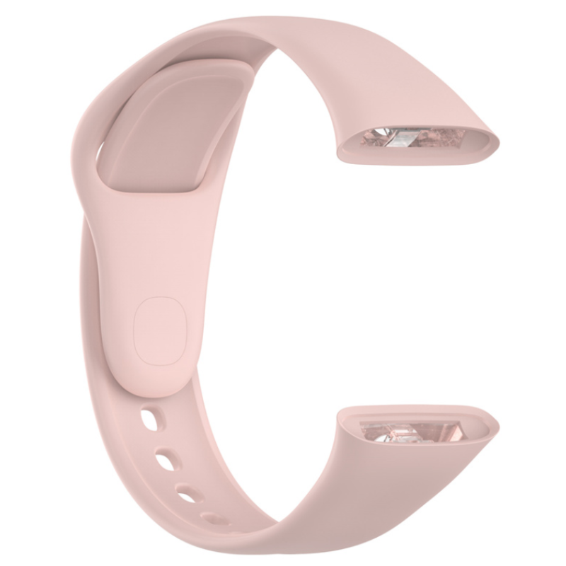 Redmi Watch 3 силиконова каишка розова Redmi Watch 3 силиконова каишка розова