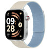 Xiaomi Smart Band 8/9 Pro / Redmi Watch 4/5/6 Силиконова каишка с магнитно закопчаване Starlight Blue