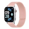 Xiaomi Smart Band 8/9 Pro / Redmi Watch 4/5/6 Силиконова каишка с магнитно закопчаване Rose