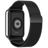 Xiaomi Smart Band 8 Pro / Redmi Watch 4 метална верижка черна Xiaomi Smart Band 8 Pro / Redmi Watch 4 метална верижка черна