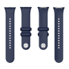 Xiaomi Smart Band 8 Pro / Redmi Watch 4 силиконова каишка тъмно синя Xiaomi Smart Band 8 Pro / Redmi Watch 4 силиконова каишка тъмно синя