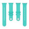 Xiaomi Smart Band 8 Pro / Redmi Watch 4 силиконова каишка ментова зелена Xiaomi Smart Band 8 Pro / Redmi Watch 4 силиконова каишка ментова зелена