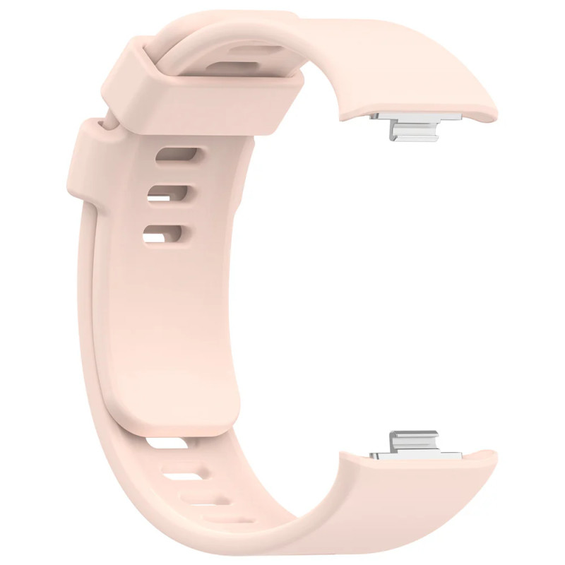 Xiaomi Smart Band 8/9 Pro / Redmi Watch 4/5 силиконова каишка розова Xiaomi Smart Band 8/9 Pro / Redmi Watch 4/5 силиконова каишка розова