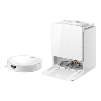 Roborock Qrevo Edge 2 PRO Robot Vacuum бял