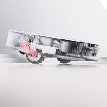 Roborock Qrevo Edge 2 PRO Robot Vacuum бял