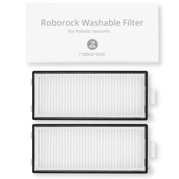 Оригинални HEPA Филтри за прахосмукачки Roborock Q Revo Master/ Slim/ Saros Z70