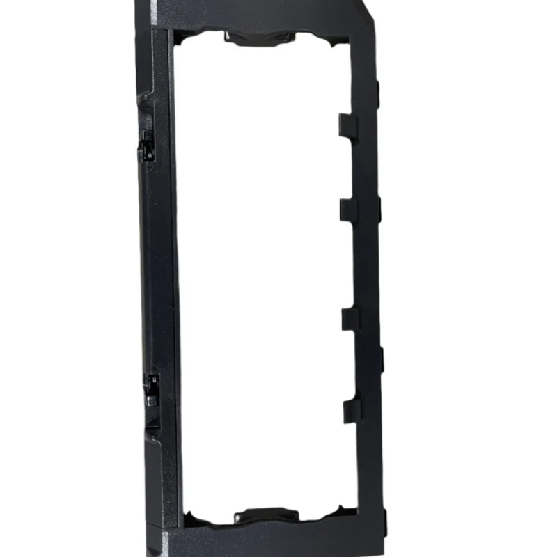 Kапак на основната четка за Roborock S8 MaxV Ultra / Q Revo черен