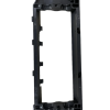 Kапак на основната четка за Roborock S8 MaxV Ultra / Q Revo черен