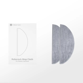 Оригинални моп кърпи за Roborock Q10 X5/ Q10 X5+/ Q10P+/ Q10 PF/ Q10 PF+/ Q8 Max Pro/ Q8 Max Pro+