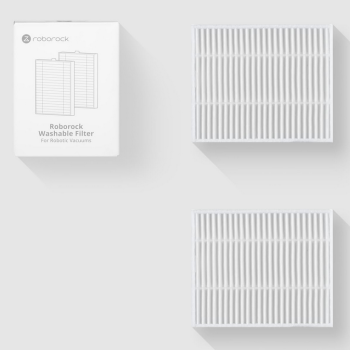 Оригинални филтри за Roborock Q7 M5/ Q7 M5+/ Q7 L5/ Q7 L5+/ Q7 TF/ Q7 TF+/ Q7BF/ Q7 BF+/ Q7T+/Q8