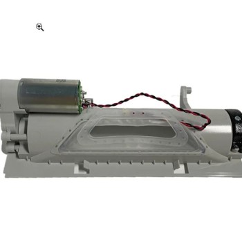 Roborock S5 Max / S6 Pure Main Brush Gearbox White 
