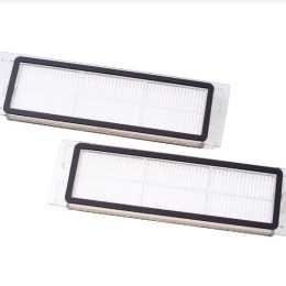 Mi Roborock Q5, S5, S6 серии хепа филтър за прахосмукачка - 2 бр.