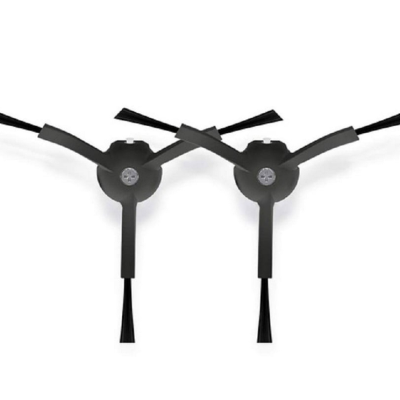 Оригинални ъглови четки за прахосмукачка Roborock S - серия / Q - серия черни