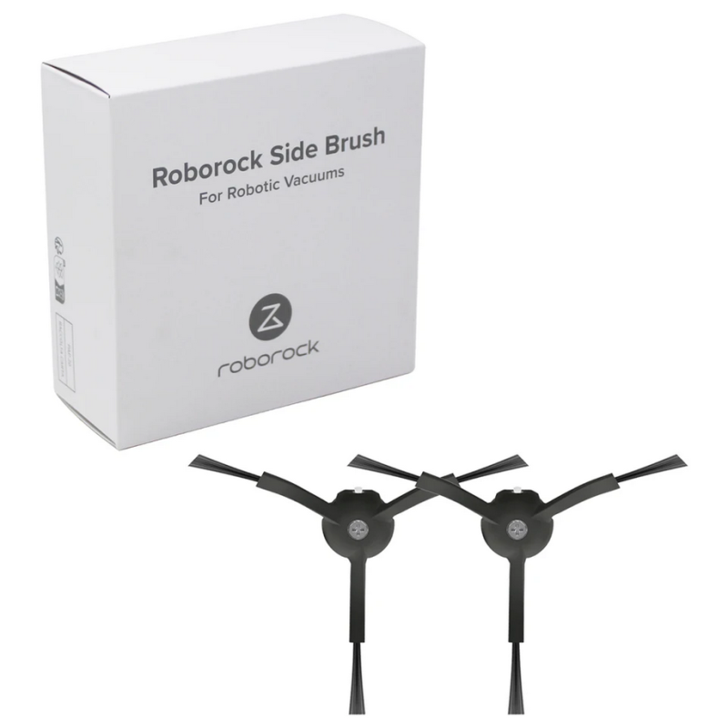 Оригинални ъглови четки за прахосмукачка Roborock S - серия / Q - серия черни