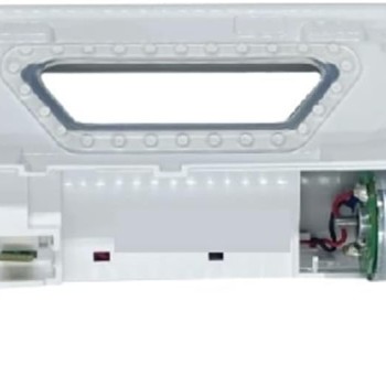 Roborock S6 Main Brush Gearbox White 