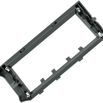 Kапак на основната четка за Roborock S8/ Q8 Max/ Q5 Pro черен