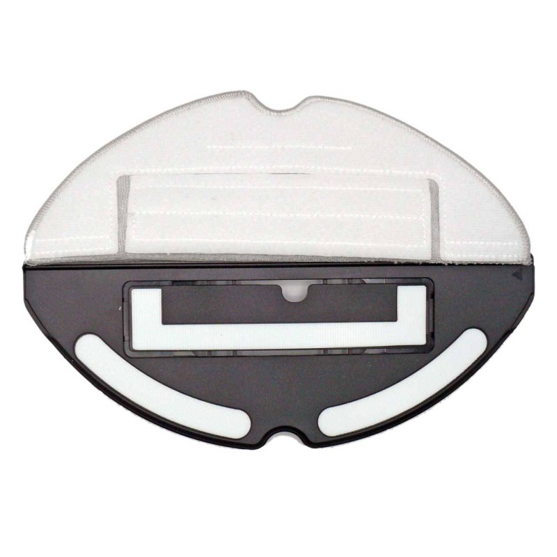 Оригинална поставка за моп за Roborock S8 / S8+ черна